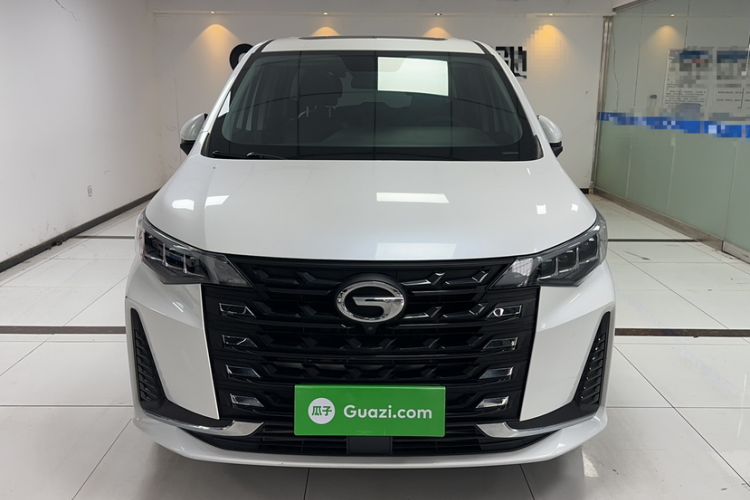 Used GAC Trumpchi M6 2021 PRO 270T Automatic Luxury Edition