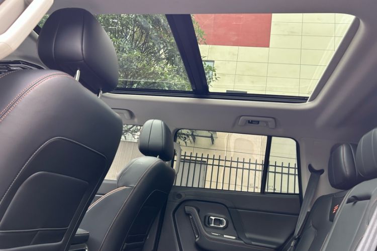 Used JETOUR Freelander 2025 2.0TD Automatic XWD Conqueror
