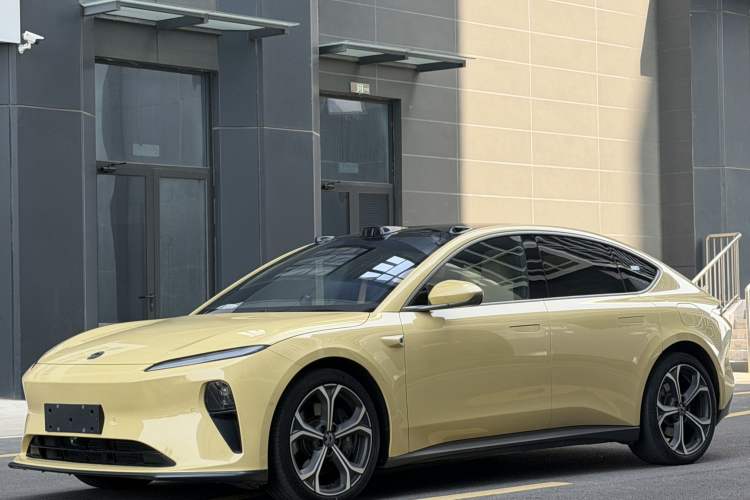 Used Nio ET5 2022 100 kWh