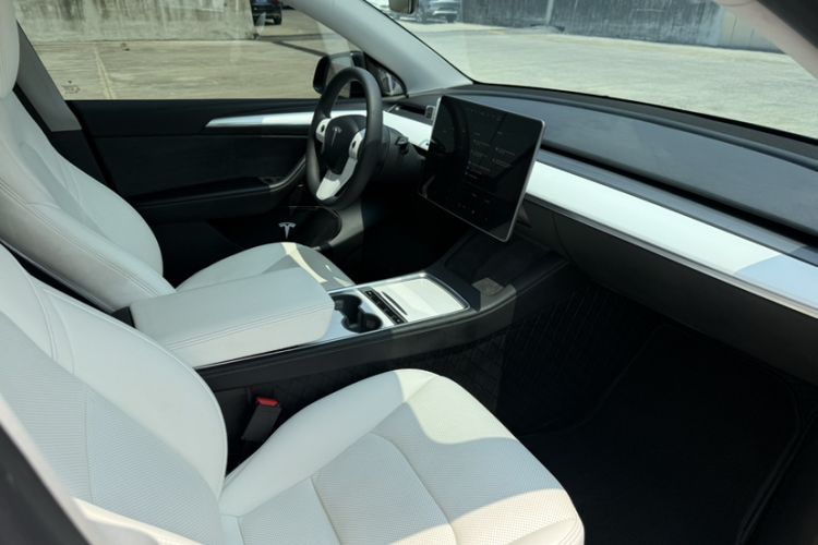 Used Tesla Model Y 2022 Revised Version Rear-Wheel Drive
