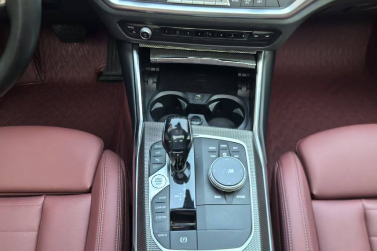 Used BMW 3 Series 2021 325Li M Sport Shadowline Package
