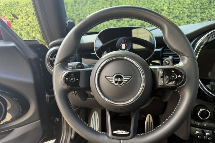 Used MINI JCW 2022 2.0T JOHN COOPER WORKS ALL-IN