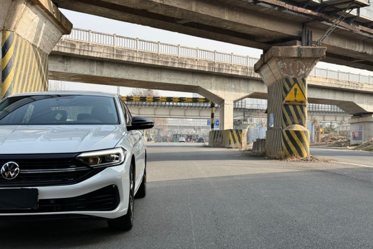 Used Volkswagen Sagitar 2023 280TSI DSG Beyond Lite Edition Left Front Headlight