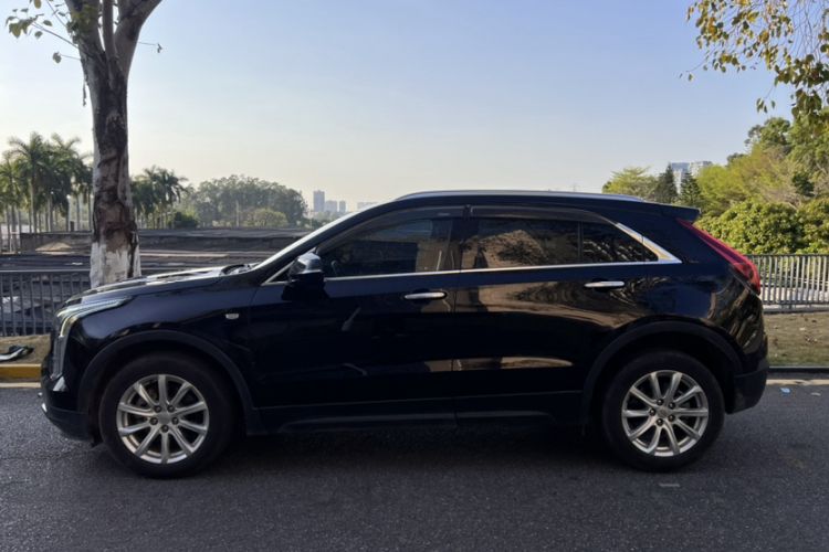 Used Cadillac XT4 2020 Revised Version 28T Two-Wheel Drive Tech Edition
