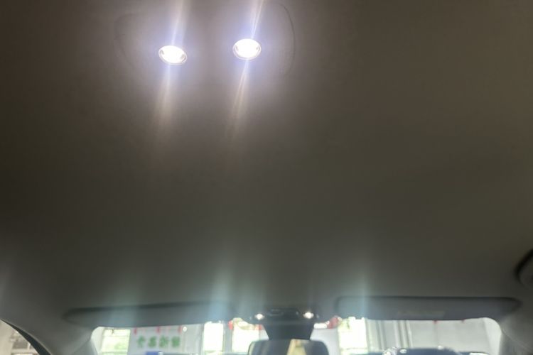 Used BYD Yuan PLUS 2022 510 km Luxury Version