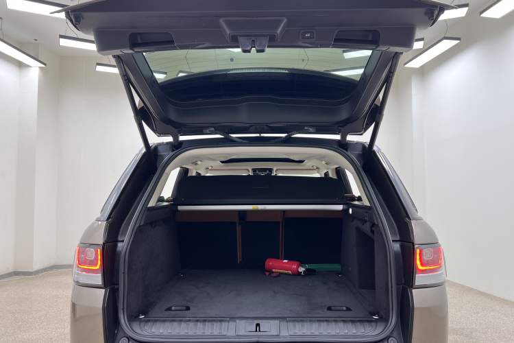 Used Land Rover Range Rover Sport 2016 3.0 SC V6 HSE DYNAMIC