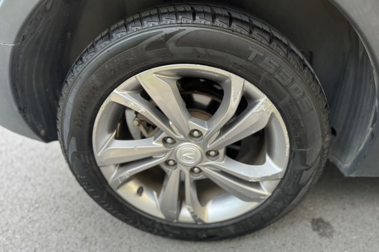 Used Changan CS15 2019 1.5L Automatic Entry Model China VI Standard
