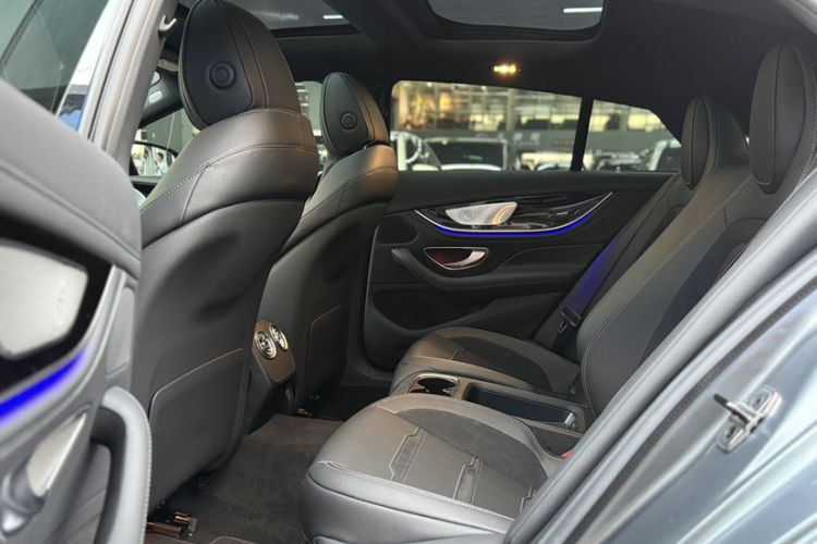 Used Mercedes-Benz AMG GT 2023 AMG GT 50 Four-Door Coupe
