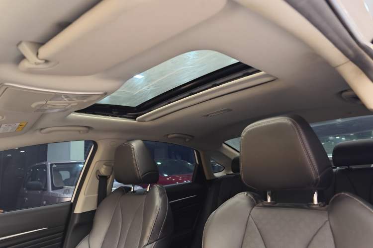 Used CHANGAN Eado 2021 PLUS 1.6L GDI CVT Luxury Model
