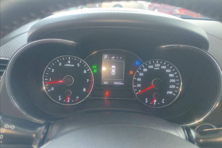 Used Kia K3 2016 1.6L Automatic DLX
