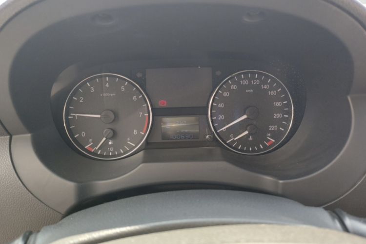 Used JAC Refine M3 2015 Maker Edition 1.6L Luxury Version