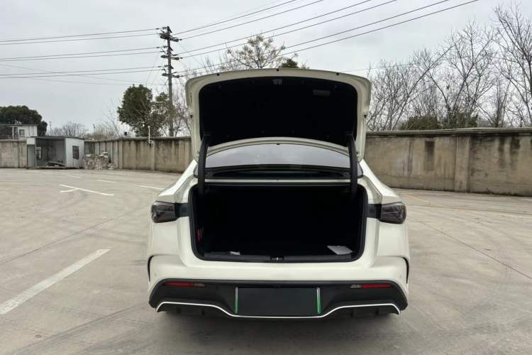 Used BYD Seal 06 New Energy 2025 DM-i Smart Drive 120KM Deluxe Model