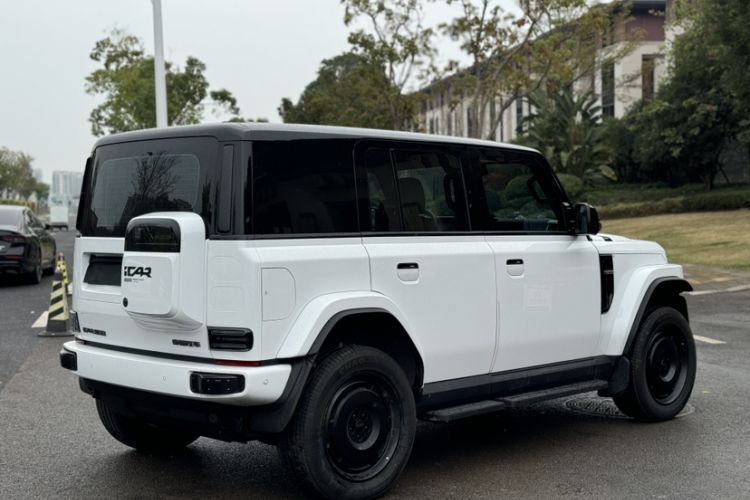 Used iCAR V23 2026 Model 401 Two-Wheel Drive Super Sports Edition
