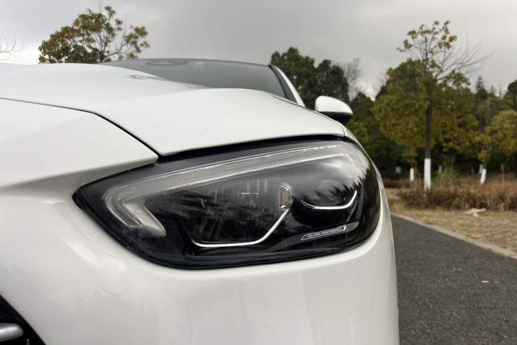 Used Mercedes-Benz C-Class 2022 Restyled C 200 L Sport Edition