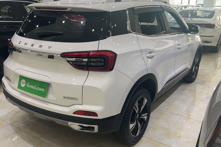 Used Chery Tiggo 5x 2020 1.5L CVT Fashion Edition