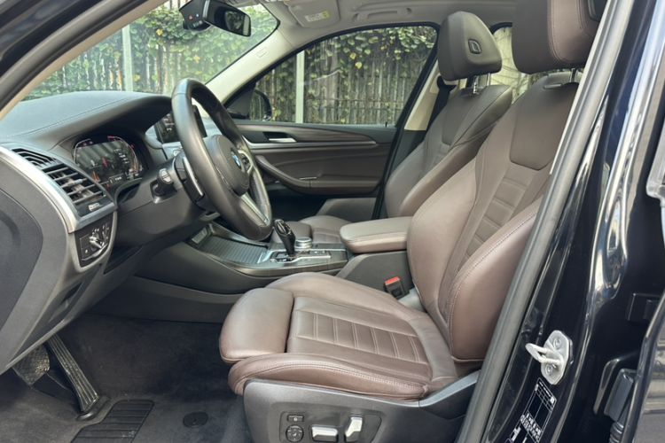 Used BMW X3 2021 Facelift xDrive28i M Sport Package