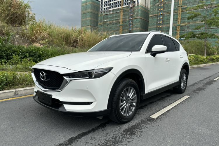 Used Mazda CX-5 2017 2.0L Automatic 2WD Smart Enjoyment Version China V Standard