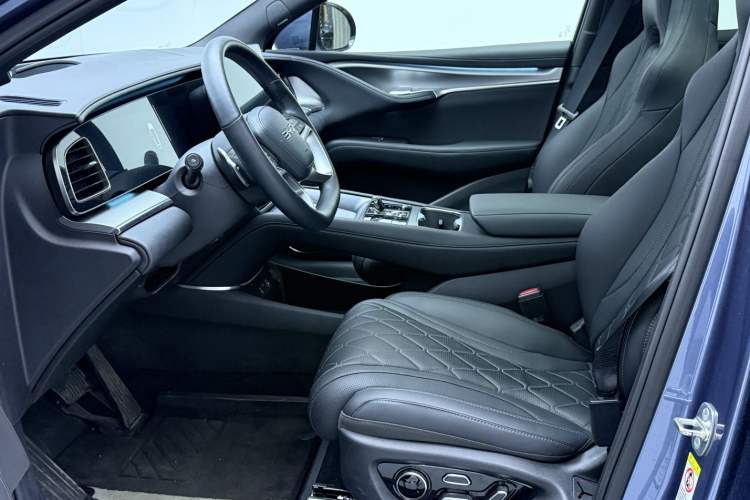 Used BYD Sealion 07 EV 2025 610 Intelligent Driving Edition
