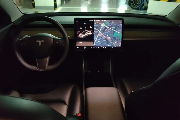 Used Tesla Model 3 2020 Revised Version Standard Range Rear-Wheel Drive – Upgraded Edition
