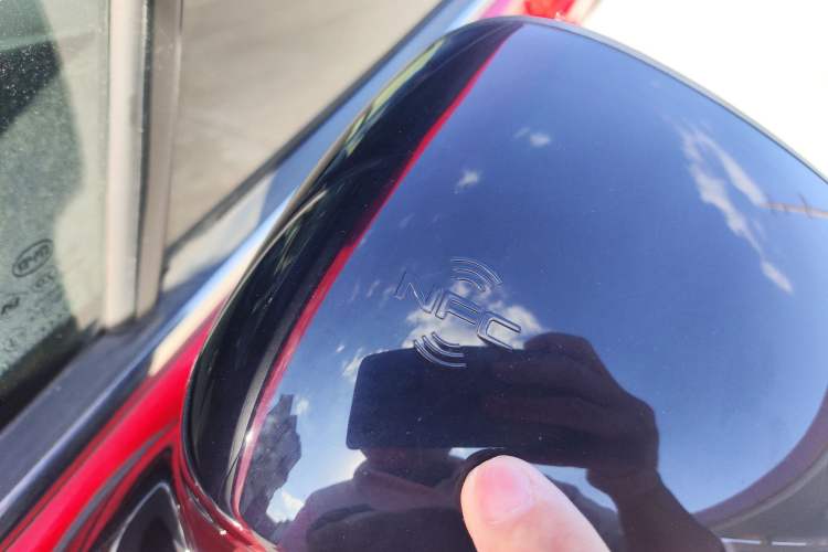 Used BYD Yuan Pro 2021 "Love for a Lifetime" Edition
