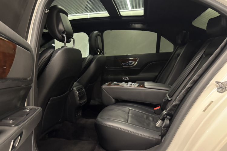 Used Lincoln Continental 2017 2.0T Two-Wheel-Drive Luxury Edition