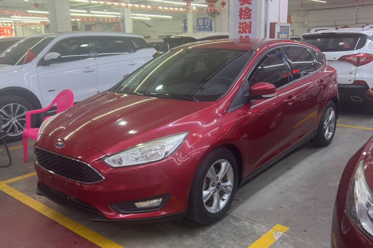 Used Ford Focus 2017 Hatchback 1.6L Automatic Comfort Plus SmartDrive Edition