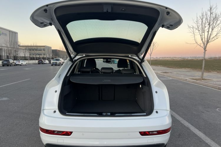 Used Audi Q3 2018 30th Anniversary Edition 30 TFSI Fashion Model
