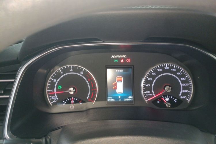 Used Haval H6 2020 1.5 GDIT Automatic Platinum Urban Edition