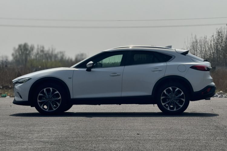 Used Mazda CX-4 2018 2.5L Automatic 4x4 Skyactiv GT Sport Edition China V Standard
