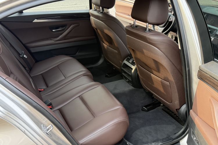 Used BMW 5 Series 2014 525Li Luxury Design Package