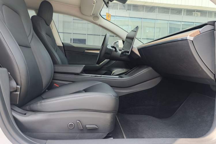 Used Tesla Model 3 2021 Standard Range Rear-Drive Upgraded Version
