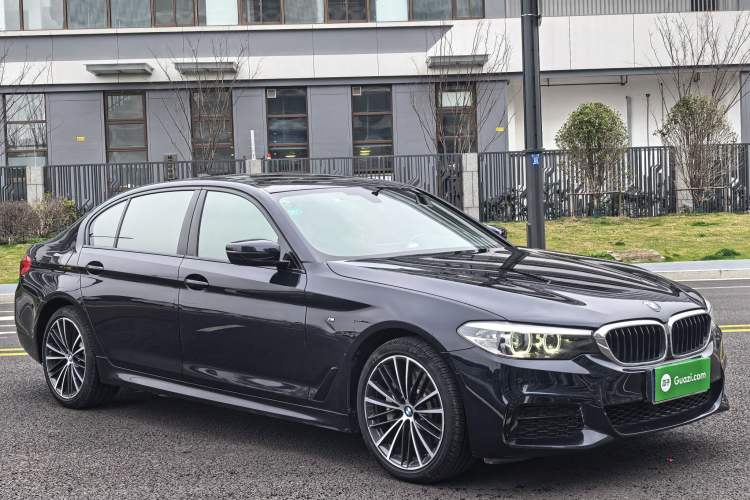 Used BMW 5 Series 2019 Facelifted 530Li Leading Edition M Sport Package