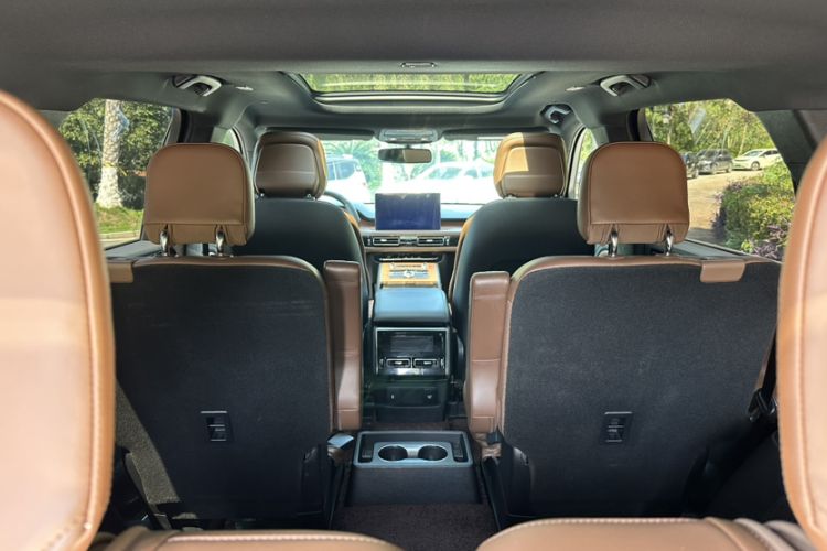 Used Lincoln Aviator 2020 3.0T V6 Four-Wheel Drive Zunya Edition