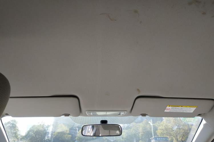 Used Honda Civic 2013 10th Anniversary 1.8L Automatic Comfort Version Headliner