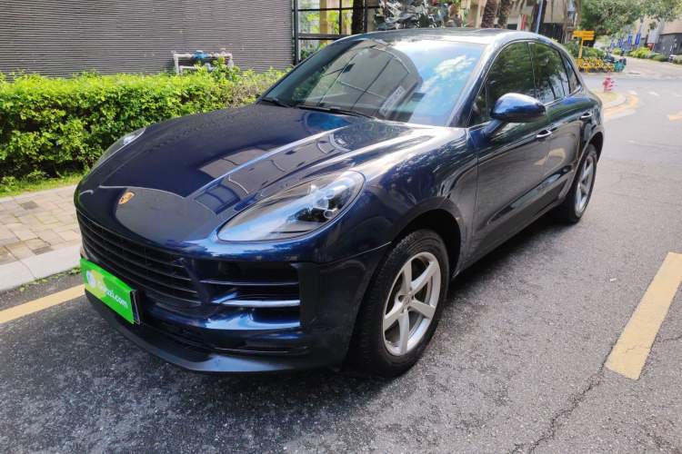 Used Porsche Macan 2020 Macan 2.0T