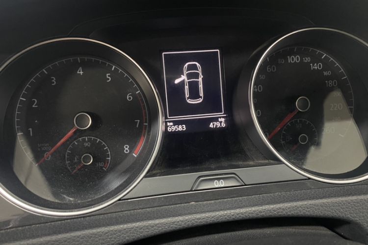 Used Volkswagen Golf 2019 200TSI DSG Comfort & Ambition Edition China VI Standard
