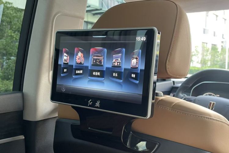 Used Hongqi HS7 2019 3.0T Automatic All-Wheel Drive Smart Connect Flagship Edition