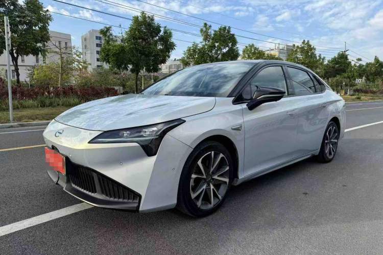 Used AION S Plus 2022 70 Intelligent Driving Edition