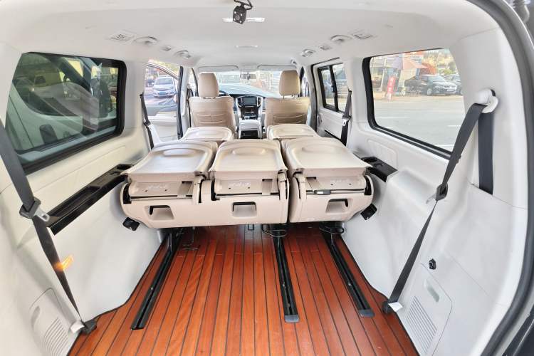 Used FORTHING M7 2022 Lingjue Model 2.0T Automatic Marquis Edition