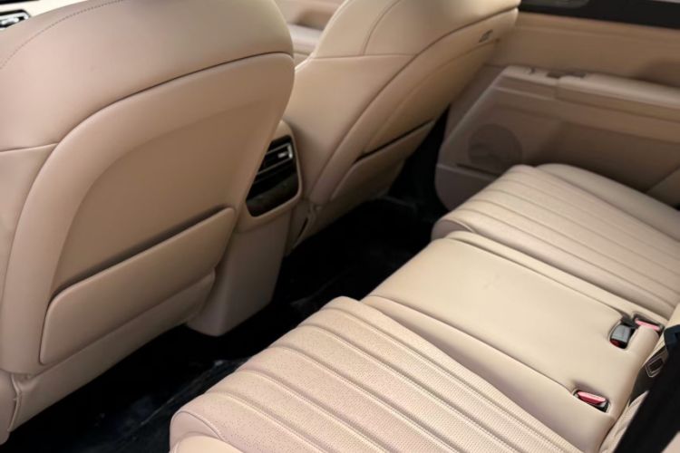 Used JETOUR Shanhai L7 Plus 2025 Model 220km Flagship 7-seater