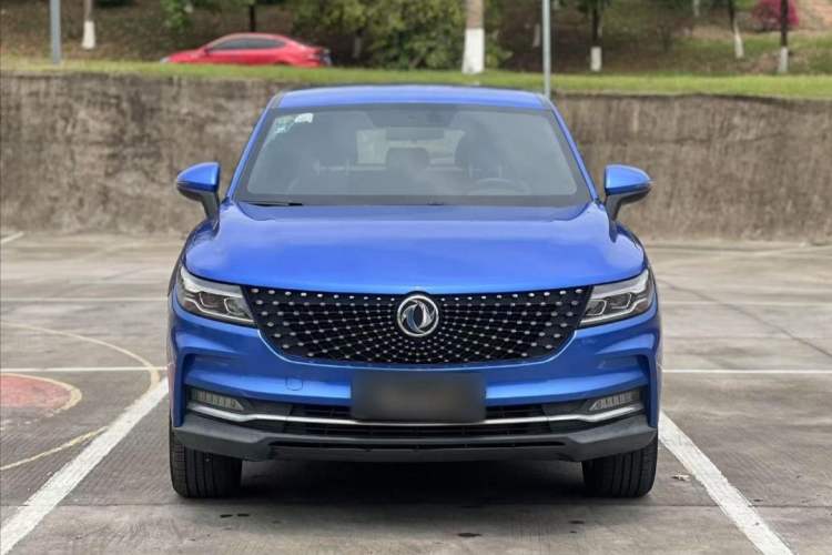 Used Dongfeng Fengon ix5 2019 220T CVT ZhiShang Trim China V Standard