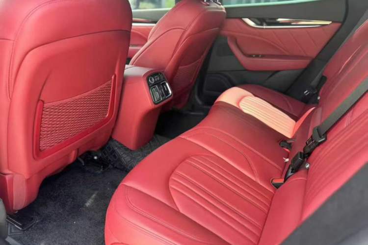 Used Maserati Levante 2022 2.0T GT Sharp Edition
