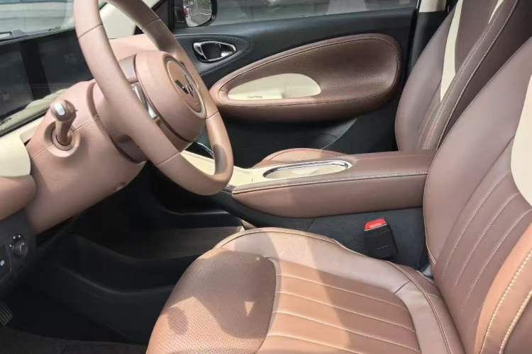 Used Wuling Bingo 2025 333 km Enjoyment Version