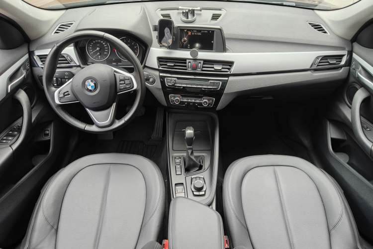 Used BMW X1 2016 sDrive18Li Premium Edition