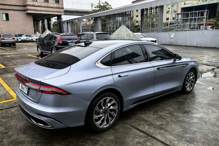 Used Lincoln Z 2022 iXiang Zunyi Edition
