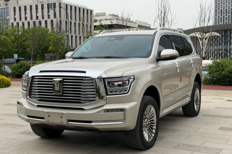 Used Tank 500 2023 3.0T Business Edition "Creation" Style 5 Seats