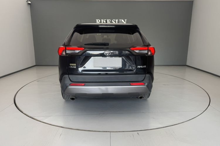 Used Toyota RAV4 2020 2.0L CVT Two-Wheel Drive Fashion Edition
