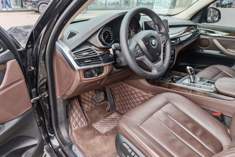 Used BMW X5 2018 xDrive28i