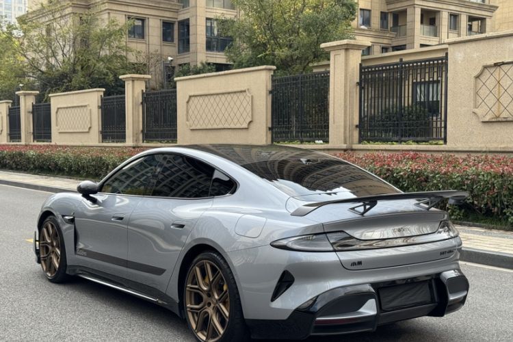 Used Xiaomi Auto SU7 Ultra 2025 Ultra Model
