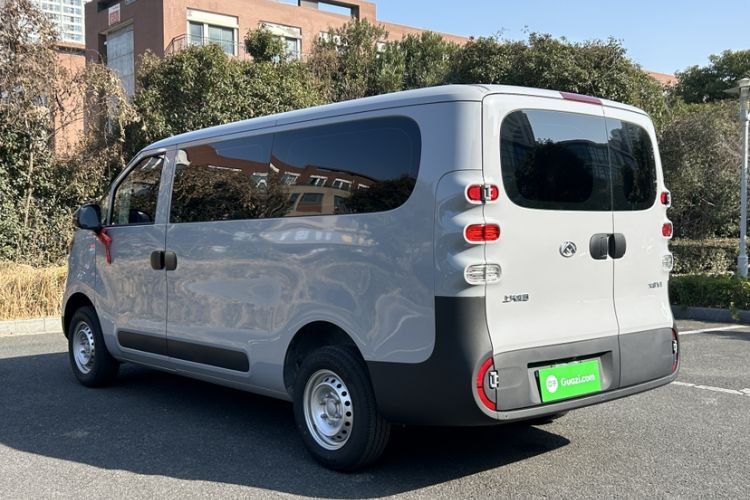 Used SAIC MAXUS Dana V1 2025 V1+ Short Wheelbase Low-Roof Multi-Function Version (42 kWh)